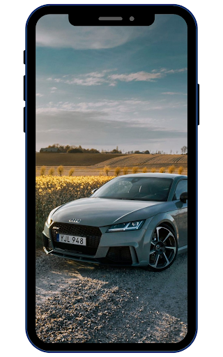 Android application Audi TT Wallpapers screenshort
