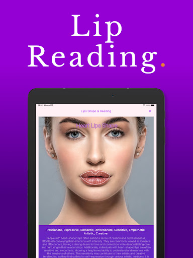 Face Shape - Pretty Scale screenshot