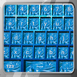 Crystal Sea Keyboards icon