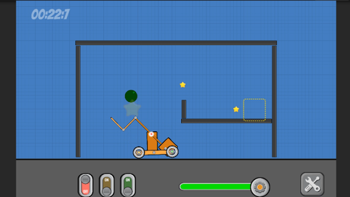 Android application Machinery2 - Physics Puzzle screenshort