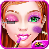 Princess Makeup Salon NEW STAR icon