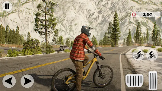 BMX Bicycle Simulator 3D