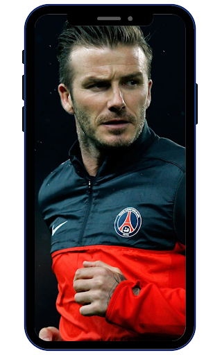 Android application Football Strikers Wallpapers screenshort