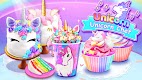 screenshot of Girl Games: Unicorn Cooking