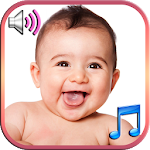 Cover Image of Download Baby Sounds Ringtones  APK