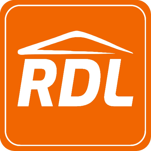 RDL Casa e Construção logo