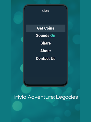 Trivia Adventure Legacies