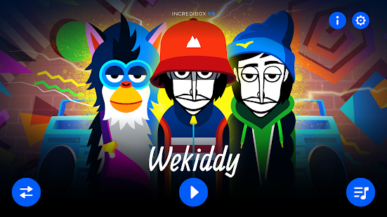 Screenshot Incredibox