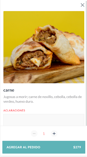 Empanadeando Screen 3