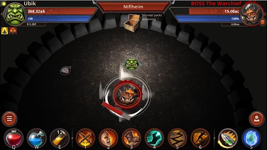 Nordicandia Semi Idle RPG v2.0.9.18 Mod Apk (Free Purchase) Free For Android 5