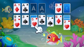 screenshot of Solitaire: Card Games 2024