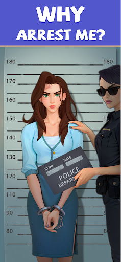 Android application Merge Prison : hidden puzzle screenshort