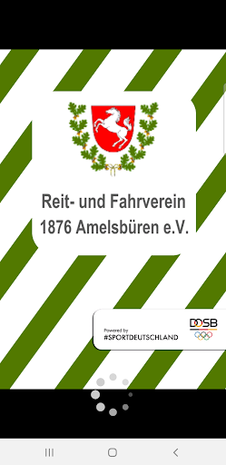Android application Reitverein 1876 Amelsbüren e.V screenshort