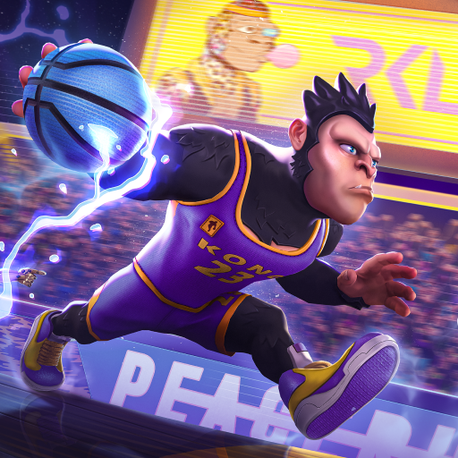Rumble Kong League Logo