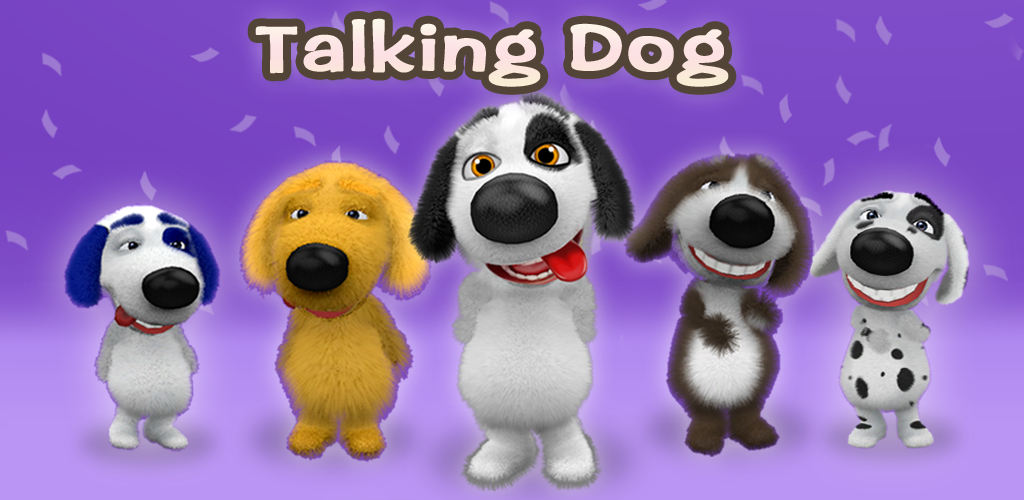 Talking Dog - Latest version for Android - Download APK