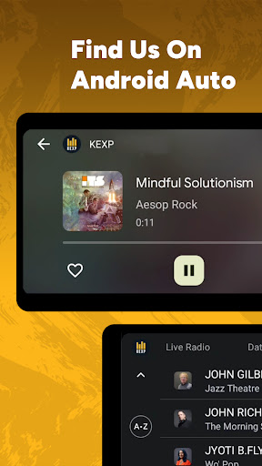 KEXP Screen 2