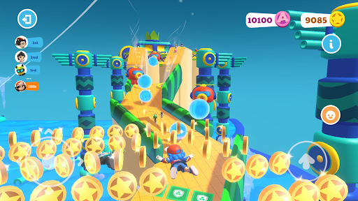 Applaydu & Friends games - Action - games