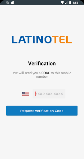 Android application Latinotel Scan screenshort