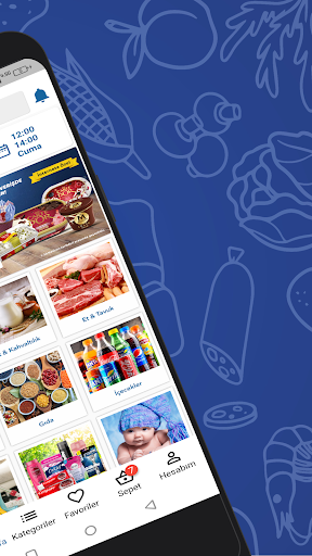 Afta Market Online Alışveriş Screen 2