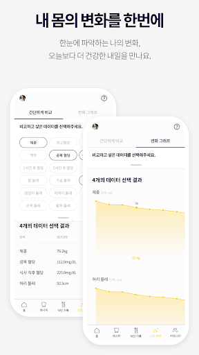 키토나비 KETONAVI Screen 3