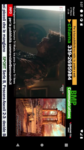 Smart Tv Italia Screen 3
