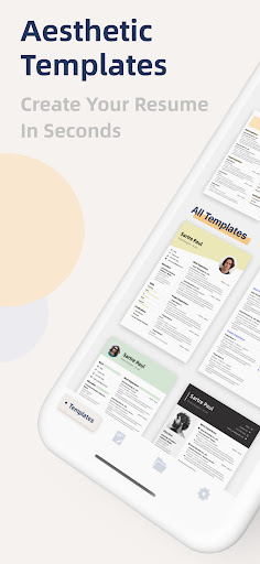 Zeni Resume CV Resume Builder