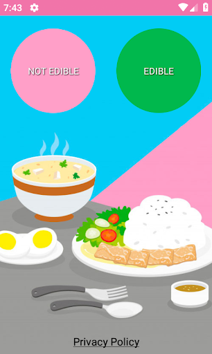 Android application How to make food for dolls screenshort