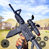 Commando Shooting Offline Game icon