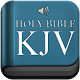 screenshot of King James Audio Bible KJV