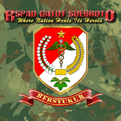 RSPAD Gatot Soebroto - Mobile logo