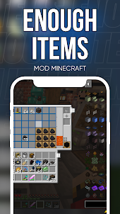 Enough Items Minecraft mod