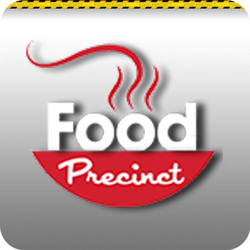 Food Precinct Header - AppWisp.com