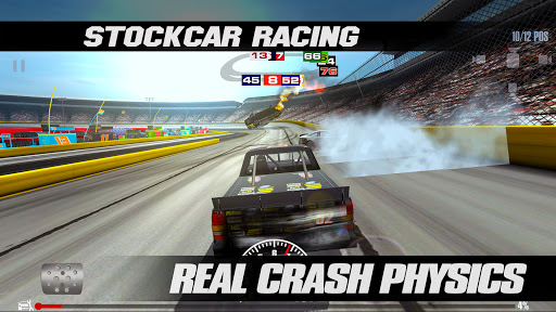 Stock Car Racing v3.17.3 MOD APK (Unlimited Money)