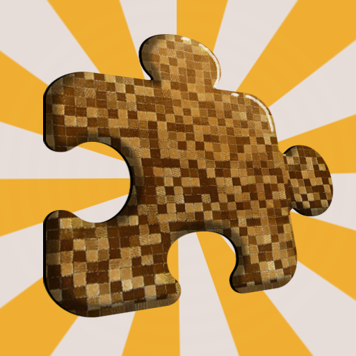 Jigsaw Puzzle World logo