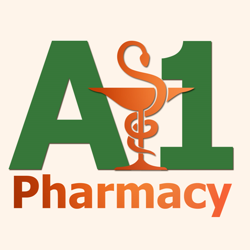 A-1 Pharmacy  Icon