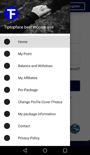 Tiptopface Lite Screen 3