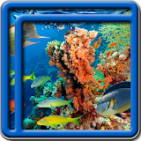Coral Reef Live Wallpapers icon