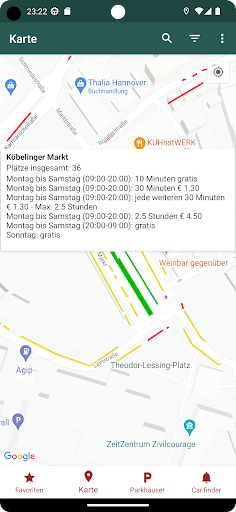 Hannover Parken Screen 2
