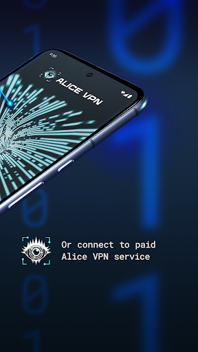 Alice VPN Screenshot 3 - AppWisp.com