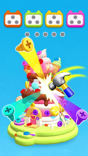 Screw Out: Pin Puzzle 3D screenshot