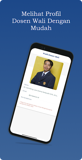 Unpad Student Screen 3