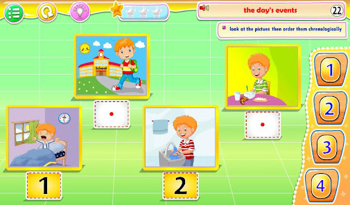 Math for preschool and kindergarten  screenshots 20