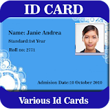 ID Card Generator Fake ID Card icon
