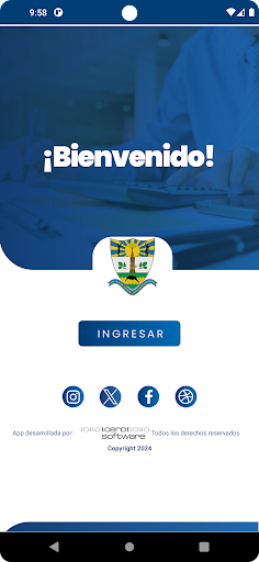 Android application Trami App San Jose De Guaviare screenshort