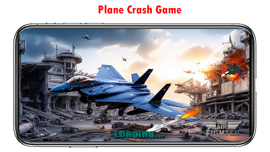 Airftor : Plane Crash Game