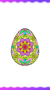Color Eggs