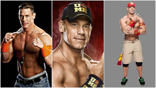 John Cena Wallpaper - 4K Screen 2