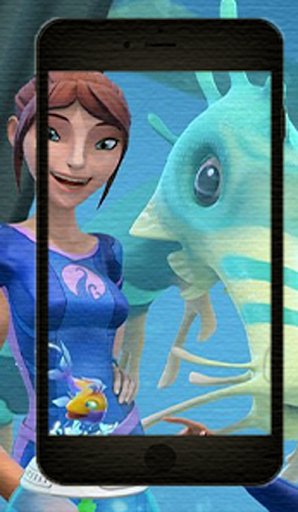 The Deep wallpapers Screen 3