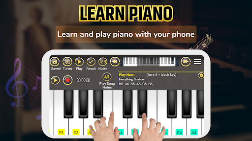 Piano Master : Learn Piano Screen 3