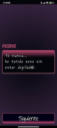 Yo Nunca latino Screen 3